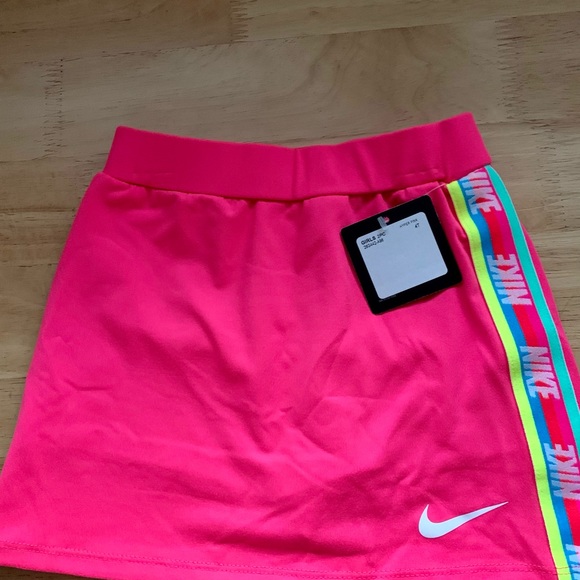 Nike Skort Set 4T - Picture 2 of 5